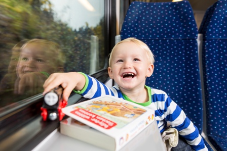 Bild: Mit Bus und Bahn durchs Berchtesgadener Land