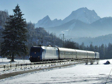 Bild: Mit der BLB auf Touren